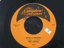 Neil Sedaka Ring A Rockin’ RARE Rockabilly 45 EX