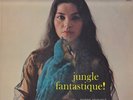 Orig 58 BOBBY MONTEZ Jungle Fantastique LP mono Jubilee