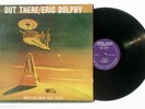 ERIC DOLPHY Out There PRESTIGE/NEW JAZZ LP original DG