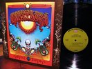 1969 W7 ORIG   GRATEFUL DEAD   AOXOMOXOA  Psych Garcia