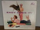 Easy WIlliams  Easy Does It Dot Records Jazz Lounge