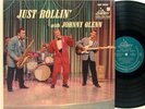 JOHNNY OLENN   Just Rollin'   LIBERTY 3029