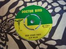 Glen Miller - Rock Steady Party 1968 UK 45 DOCTOR BIRD