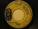 WILLIE TEE 45 Always Accused AFO northern soul HEAR