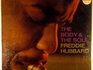 FREDDIE HUBBARD-THE BODY AND THE SOUL-RVG ORIGINAL
