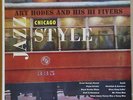 ART HODES & HIS HI FIVERS - CHICAGO STYLE JAZZ - '56 LP