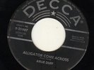 ROCKABILLY on DECCA--ARLIE DUFF--