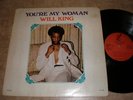 WILL KING lp 