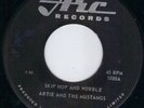 ARC COUNTRY ROCKER ROCKABILLY  ARTE & THE MUSTANGS HEAR