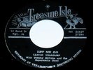 Tommy McCook orgnl Jamaica 60s Ska 45 Treasure Isle