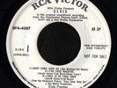 ELVIS PRESLEY PROMO 45 EASY COME EASY GO EP NICE