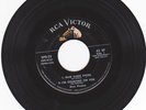 SPD-22 - RARE ELVIS PRESLEY - 2 EP's - NO PIC COVER