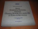 RARE ED 1 ARCHIV  box 3lp BACH mass in b minor RICHTER