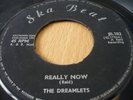 DREAMLETS REALLY NOW SKATALITES STREET CORNER SKA BEAT