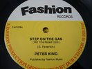PETER KING STEP ON THE GAS SLENG TENG FASHION DIGITAL ?