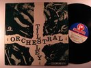 ORCHESTRAL TILSLEY #4 Reg Tilsley DE WOLFE LP library