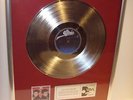 Wham Fantastic platin Schallplatte Record goldene