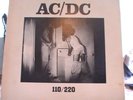 AC/DC   110./220   LIVE FROM ATLANTIC STUDIOS