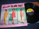 Annette's Pajama Party  Annette Funicello 1st Pressing