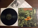 TERRORIZER - WORLD DOWNFALL 1:ST PRESSING, Morbid Angel
