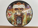 Michael Jackson Dangerous disc lp Vinyl UK Promo