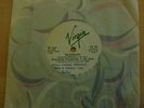 OMD - TELEGRAPH b/w OMD MEETS VW  VERY RARE ZIMBABWE 45