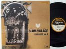 Rap 3LP SLUM VILLAGE Fantastic Vol. 2 on Good Vibe