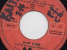 GOLDEN EARRING-RADAR LOVE-RARE GUATEMALA-SINGLE