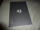 TWENTY THREE book on Heartworm Wes Eisold Cold Cave