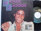 MICHAEL JACKSON Rare Spain 7