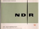 NDR PRIVATE JAZZ-WORKSHOP 1969 NM