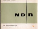 NDR PRIVATE JAZZ-WORKSHOP 1970 NM