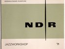 NDR PRIVATE JAZZ-WORKSHOP 1971 NM