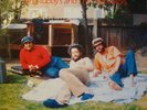 DUBBING IN THE BACK YARD King Tubby dub LP BLACK MUSIC