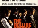 Rolling Stones - Heart Of Stone / (D 1964)  EP  RAR