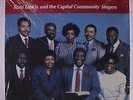 TOM LEWIS & CAPITAL COMMUNITY SINGERS: Feed My Sheep LP rare Black Gospel