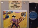 TAS Copland BILLY THE KID & RODEO Turnabout 34169 NM