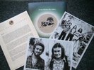 SPLINTER (George Harrison) DARK HORSE DELUXE PRESS KIT