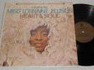 LORRAINE ELLISON HEART & SOUL 1966 LP Stay With Me