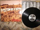 System of a Down - TOXICITY  - 2001 vinyl LP, NM-/NM-