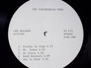 PSYCHEDELIC FURS TALK TALK TALK ACETATE CBS