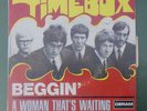 TIMEBOX-BEGGIN' FRENCH DERAM  VG+WITH P/S
