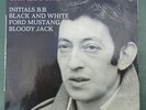 SERGE GAINSBOURG-INITIALS B.B. FRENCH PHILIPS EP EX.