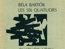 QUATUOR VEGH, BARTOK French box 3 LPS VALOIS CMB 23