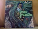 DEAD MEADOW s/t LP 1st album CLEAR vinyl RARE planaria