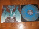 GHOST OPUS EPONYMOUS BLUE SPLATTER LP ELECTRIC WIZARD