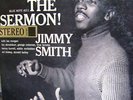 JIMMY SMITH THE SERMON BLUE NOTE 4011 NY USA lp stereo