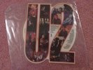 U2 The Unforgettable Fire Shaped Picture Disc Unplayed