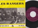 Les RANGERS *  Belgian French GARAGE FREAKBEAT PSYCH
