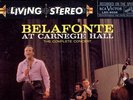RCA LSO 6006 Belafonte at Carnegie Hall TAS List 2 LPs